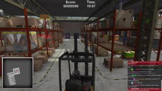 Warehouse and Logistics Simulator 2014