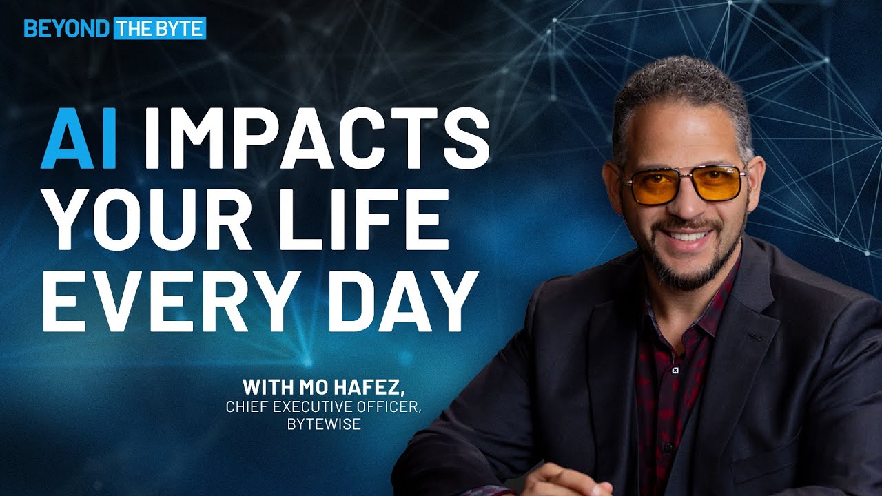 What is AI and How is it Changing Everyday Life - YouTube