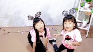 Sahabat Terbaik （Quinn Salman) Cover by Angeline Feodora dan Elaine Fiona