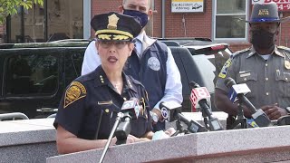 NEWS CONFERENCE: Bridgeport police provide details of officer-involved shooting