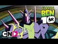 Classic Ben 10 All The Aliens Cartoon Network