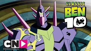 Classic Ben 10 | All The Aliens | Cartoon Network