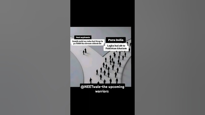 NEET 2025 difficulty level | NEET students right now| NEET 2025 cut off| neet Counselling| pw