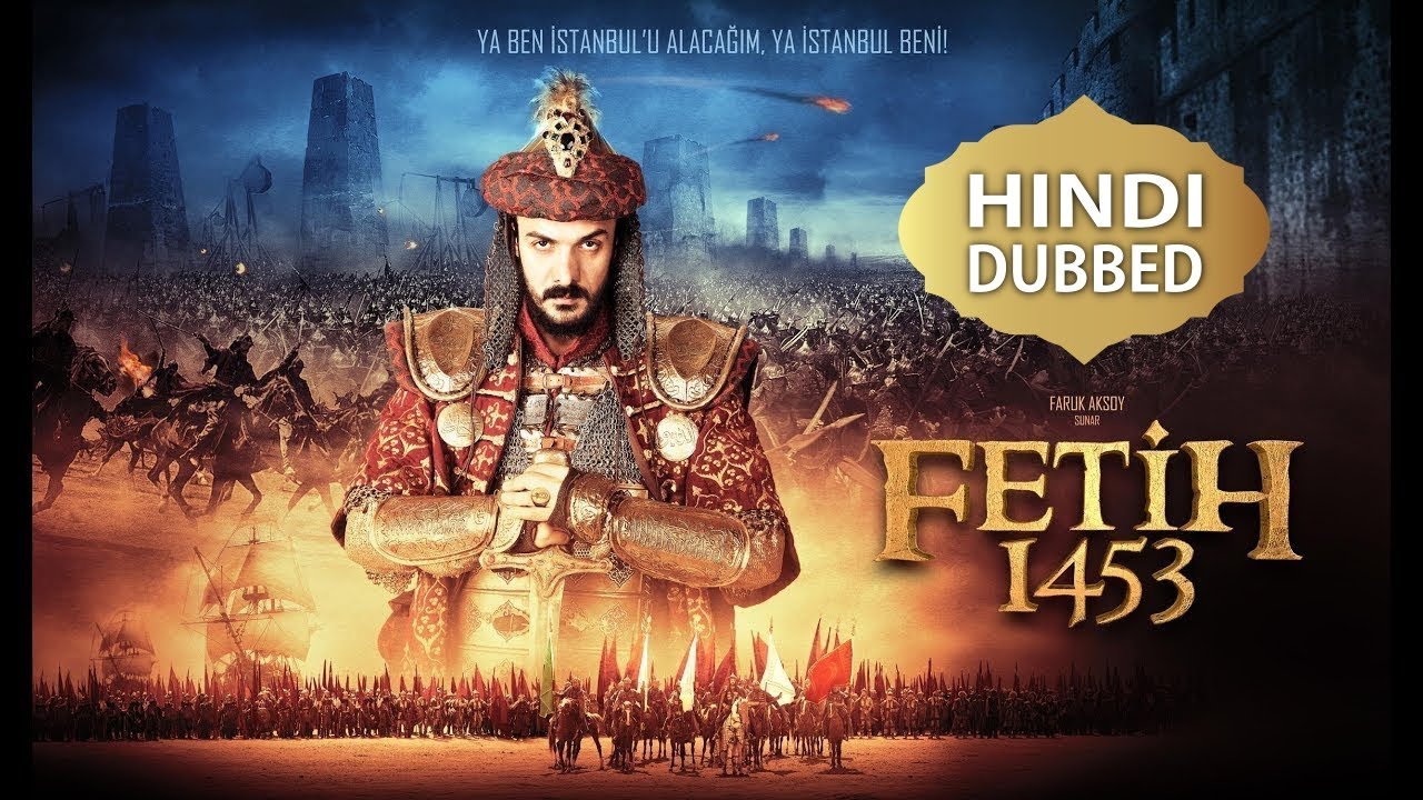 Battle Of Empire Fetih 1453 HD   Hindi Dubbing