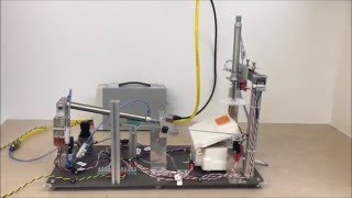 Testing the Vitl Heated Modules