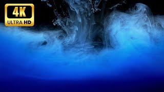 Abstract blue clouds under water, Nature Background    no copyright   #freedownload