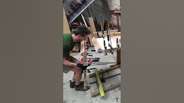 The Absolute Best Clamping Jig for Waterfall Mitre Joints