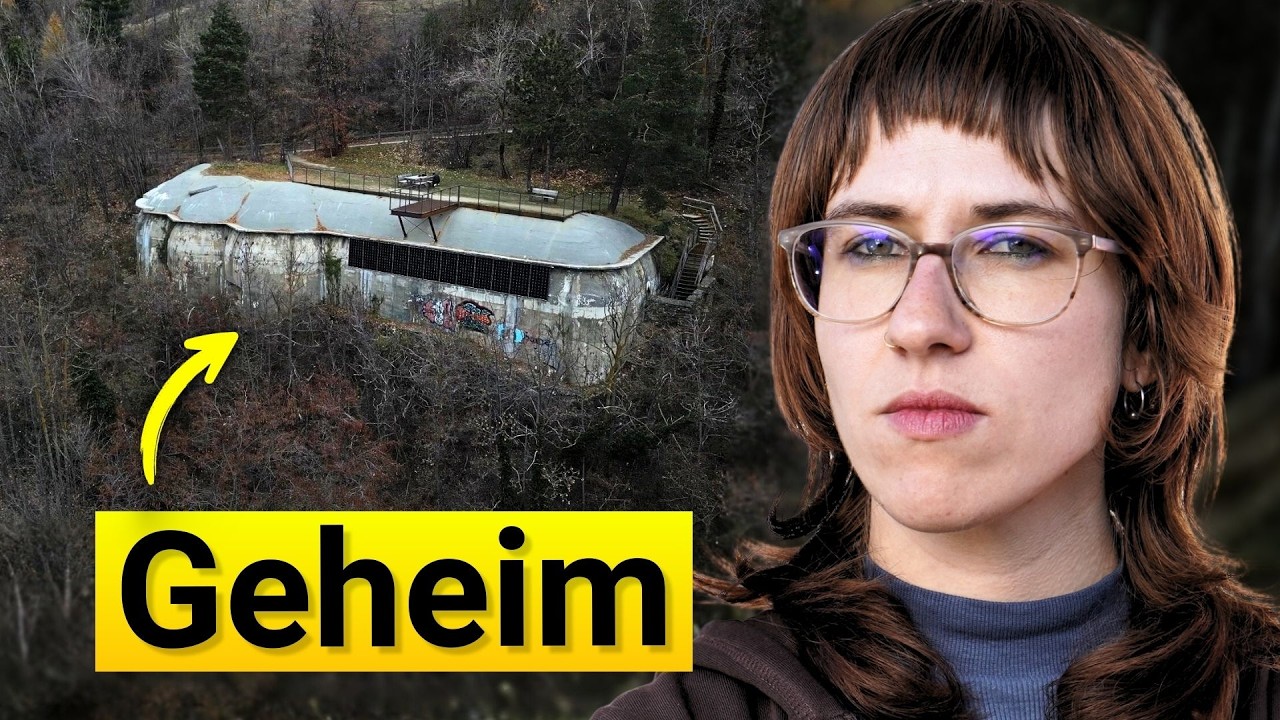 Mussolinis geheime Bunker - DOKU