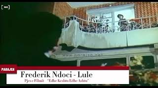 Video thumbnail of "Frederik Ndoci - Lule ‘s ( OFFICIAL VIDEO)"
