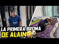 BR0MA: SE LE VUELVEN A SALIR LAS PERRITAS A ALAIN Y YA NO VUELVEN.. | ManuelRivera11