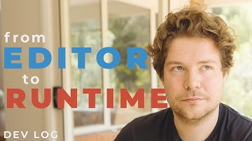 From Editor to Runtime - The Hazel Engine Workflow