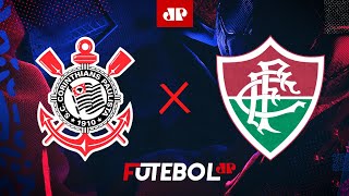 Corinthians x Fluminense - AO VIVO - 28/04/2024 - Brasileirão