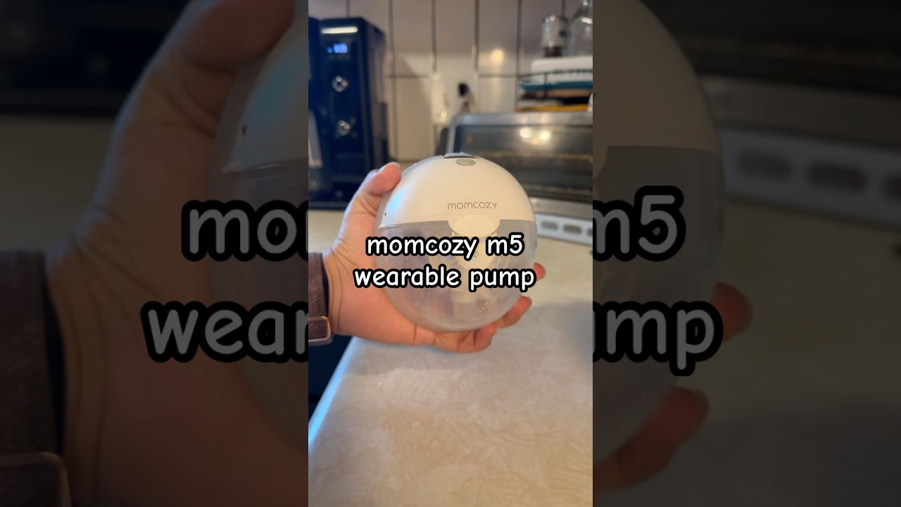 No regrets with my m5 wearable pump! 