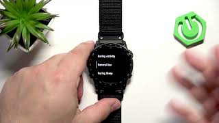 GARMIN tactix 7 – How to Change Screen Timeout