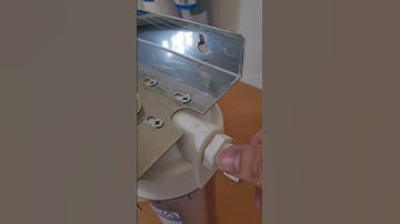 Cách lắp đặt bộ lọc nước tại vòi 10 inch