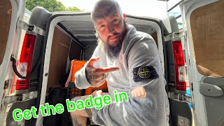 I FOUND STONE ISLAND AT THE CARBOOT…SURELY NOT?