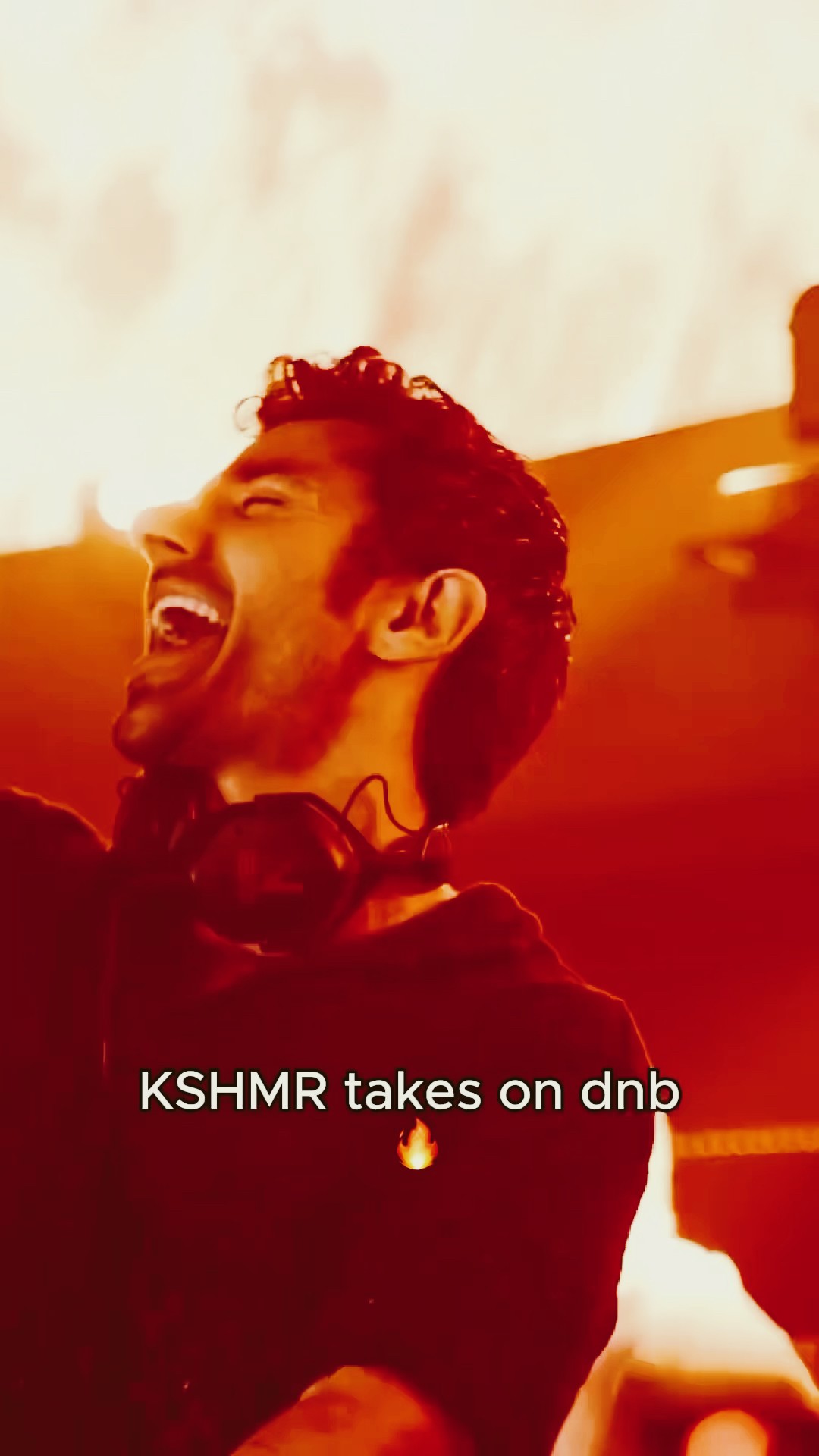 @KSHMRmusic takes on dnb ?“Sun Goes Down” is OUT NOW on @dharmaworldwide ? #shorts #outnow
