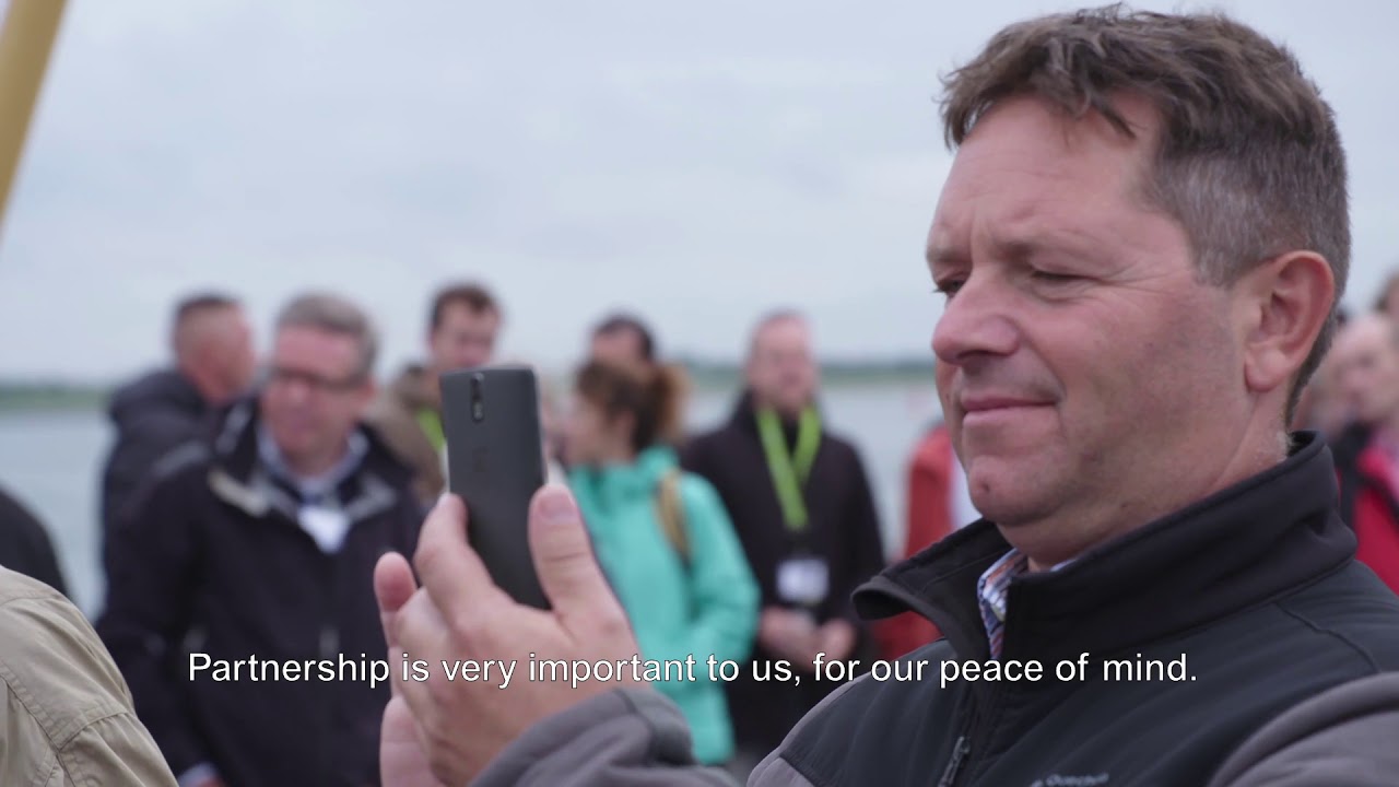 IST Customer testimonial: SHELL - YouTube