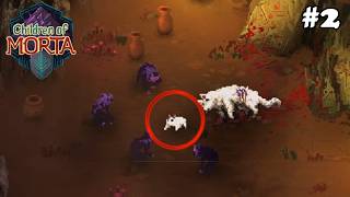 We Failed The Poor Puppy! - Children of Morta - Part 2