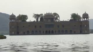 Jal Mahal | Water Palace | Jaipur - Rajasthan | Tourism IN India | Beautiful Palace