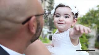 Baptism Cinematic Video Sahar Ibrahim Abu Al Itham / تصوير عماميد