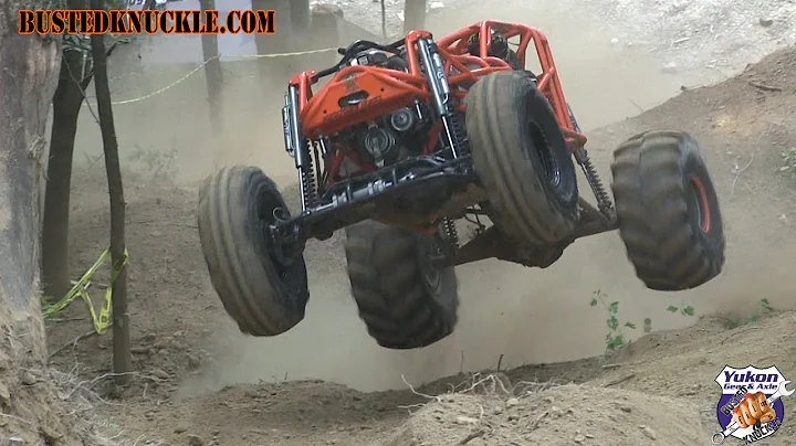 TWISTER BUGGY LETS IT EAT at WINDROCK
