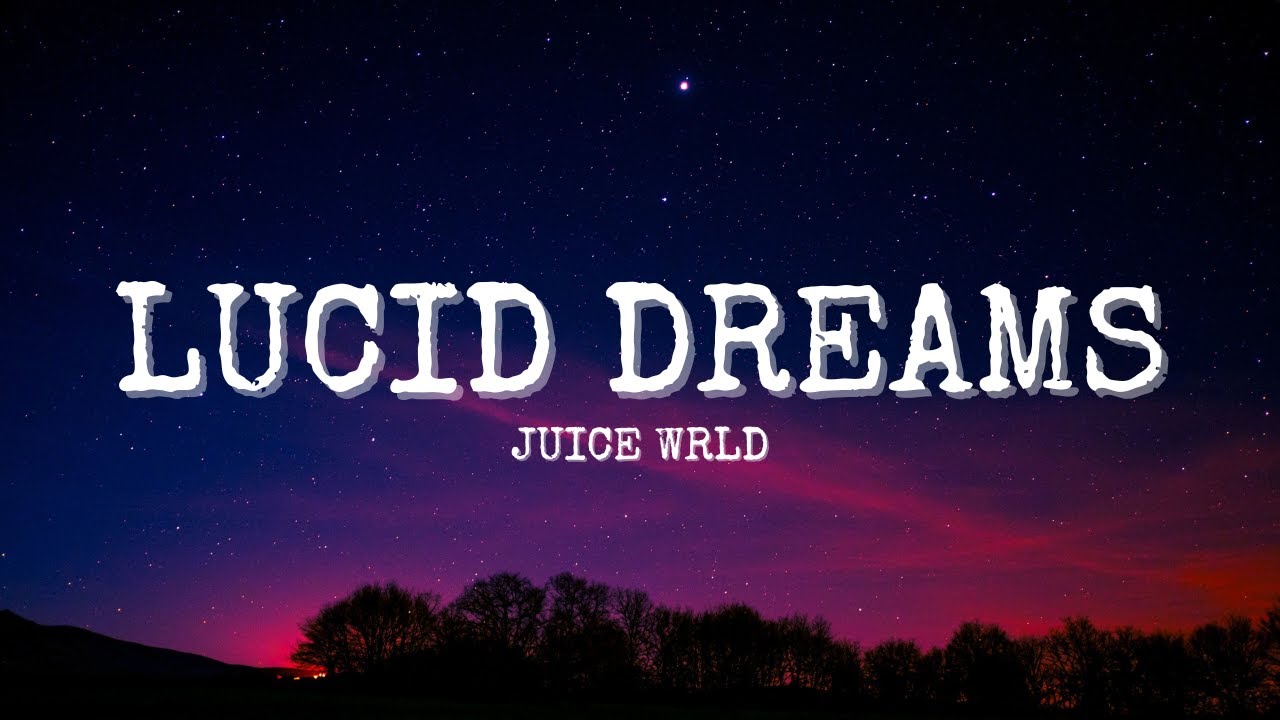 testi juice wrld lucid dreams