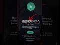 This Version of Whatsapp became out of date problem Solve 2026 | Whatsapp out of date Update problem