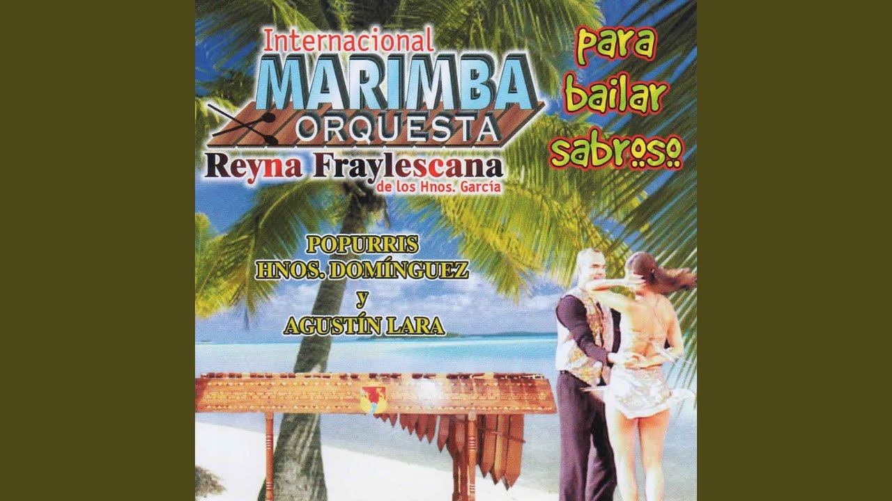 Popurrí: Frenesí / Perfidia / Mi Tormento / Por Ti / Hilos de Plata / Miénteme / Mala Noche /...