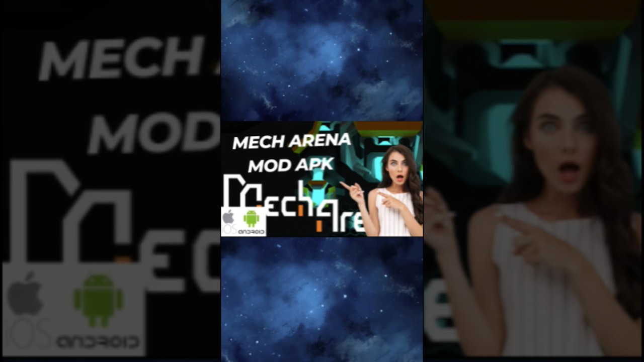 Mech Arena Mod APK Unlimited Free A-Coins Free in Mech Arena