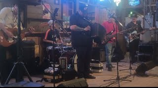 Josh Baca and the Hot Tamales at Gruene Hall, 3/28/24