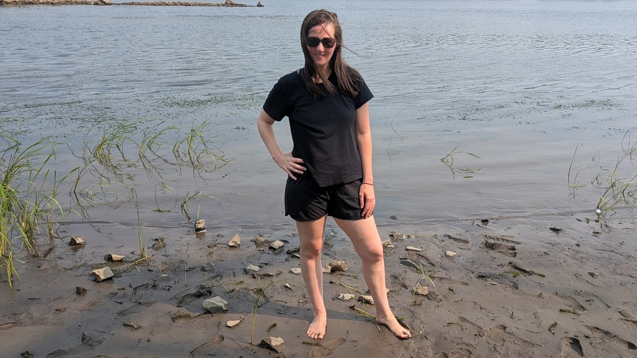 We Tried a Barefoot Mud Challenge & It Was a Complete Disaster