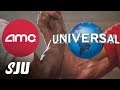 AMC Theatres & Universal Strike a Massive Deal! | SJU