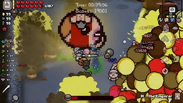 10-second Hush Kill NO CHAOS CARD