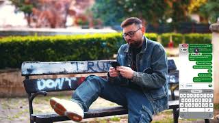 STEZ-  QUANDO HO CONOSCIUTO TE FT. SAN JUNO (LYRICS VIDEO)