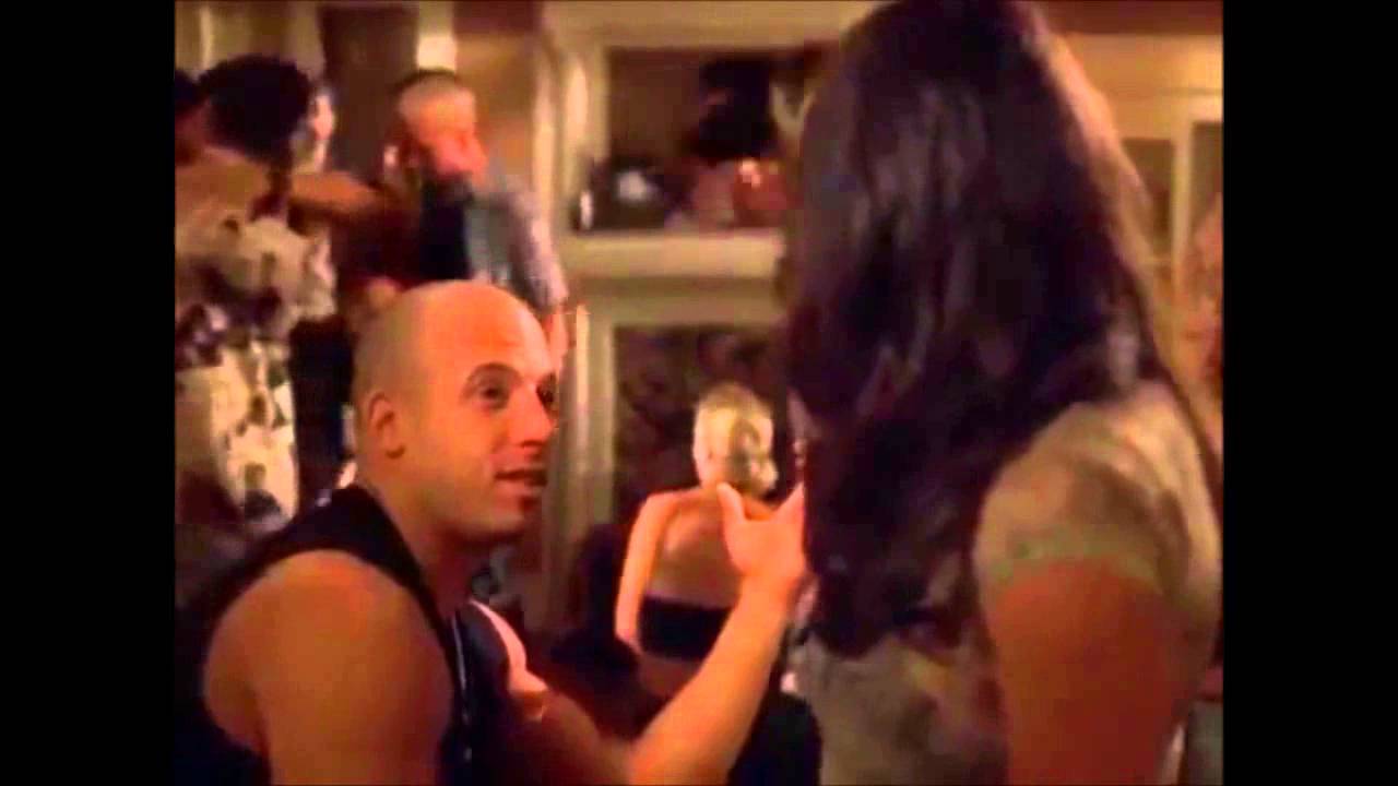 Dom and Letty #Only one#