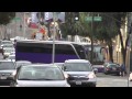The Google Bus, San Francisco