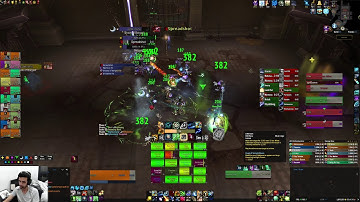 Mythic Huntsman Altimor (Resto Druid POV)