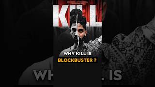 Why Kill Movie Last Blockbustershorts kil raghavjuyal lakshay bollywood movie yudhra kill2