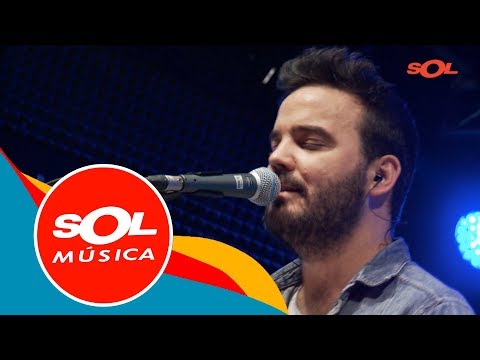 Juan Zelada - Mil ventanas | Directo a Solas Sol Música