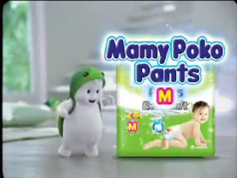 10 Mamy Poko Pants Magician