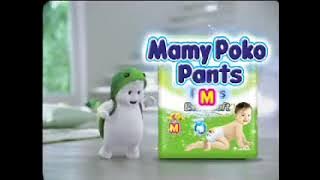 Mamy Poko Extra Soft TVC 2010 Cambodia