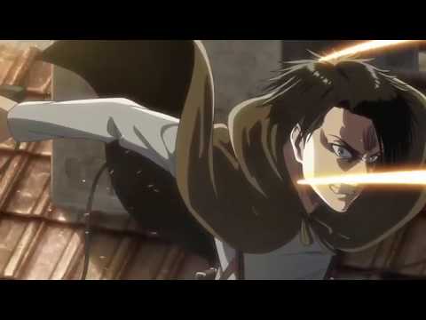 $uicideboy$ ft. Levi vs Kenny [AMV]