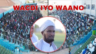 Download Lagu Sheekh Xuseen Cali Jabuuti ayaa Muxaadiro Qalbiga iyo quluubta Ruxday ka jeediyay Gaalkacyo Puntland MP3