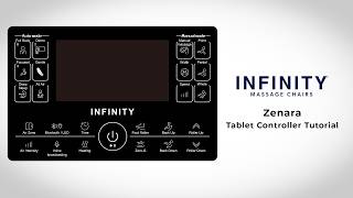 Infinity Zenara Tablet Controller Tutorial screenshot 4