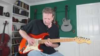 Horizontal Pentatonics: Wrap-up on All Six Strings
