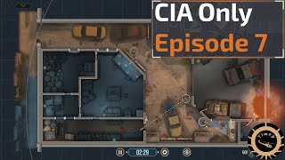Episode 7 CIA Only Door Kickers 2