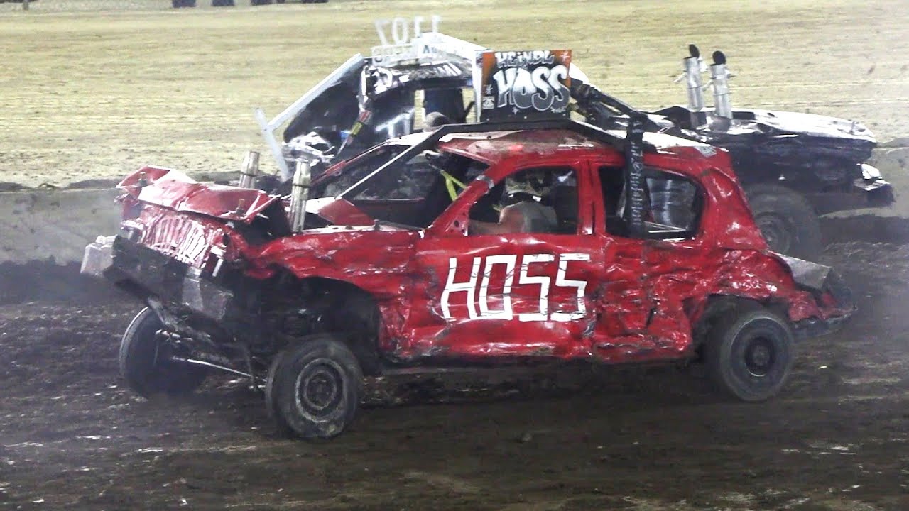 Pro Stock Fullsize (Day 1) - Preble County Derby 2025