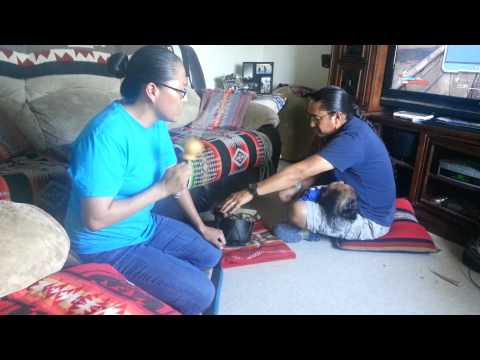 NAC - Peyote Songs