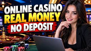 Online Casino Real Money No Deposit (2026) - Top US Sites